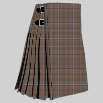 Young Weathered Kilt for Men