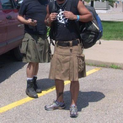 Beyond Tartan: Exploring the Versatility of Utility Kilts